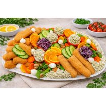 Vegetáriánus tál /5adag/