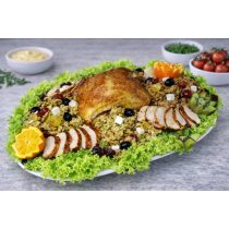 Csirke tál /5-6adag/