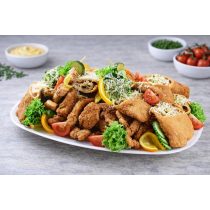 Húsimádó tál /6adag/