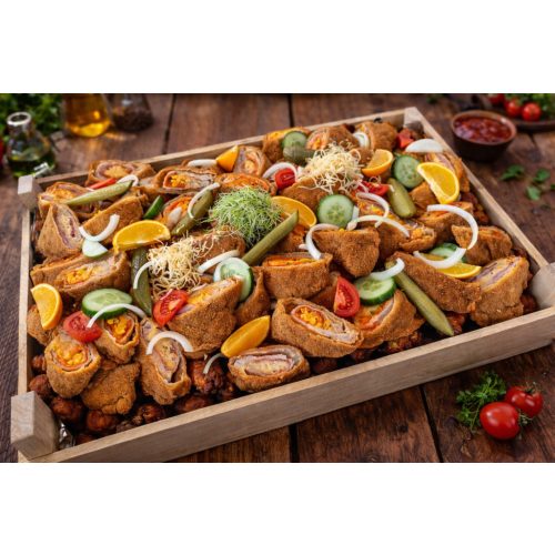 Rosszcsont ládája /10-12 főre/