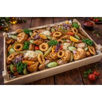 Ropárió kedvence /10-12 főre/