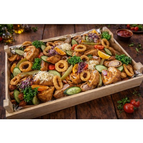 Ropárió kedvence /10-12 főre/