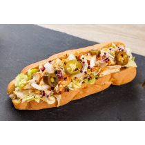 Óriás Magyar szendvics