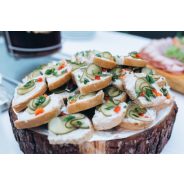 Party szendvicsek Party szendvicsek