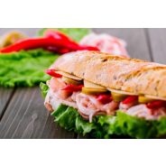 Csomagolt szendvicsek